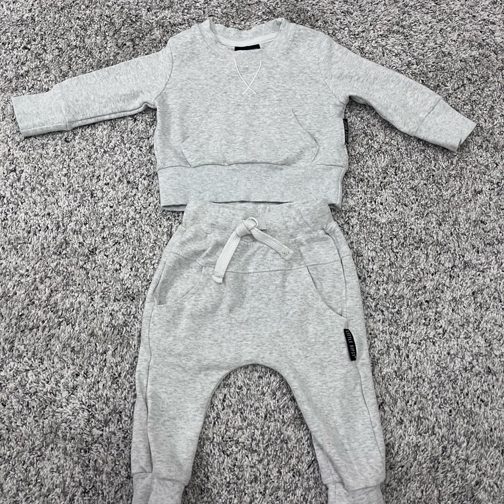 Little Bipsy Jogger Set